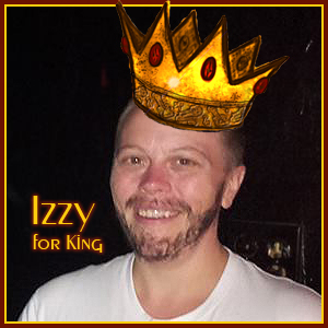 This King will find his Noble Crown