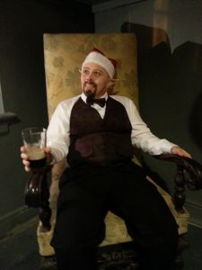 Drag King Male Impersonator