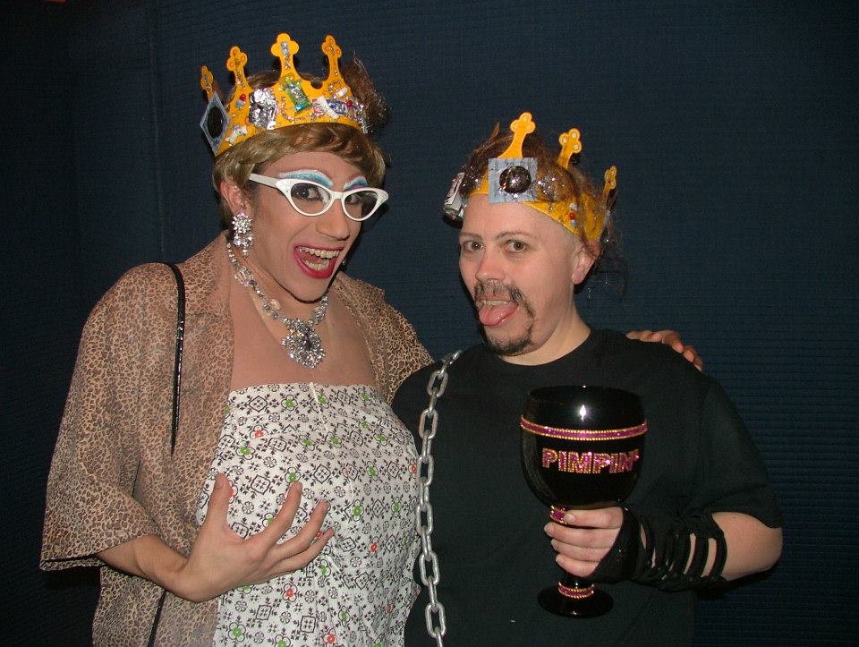 Ms. & Mr State Street